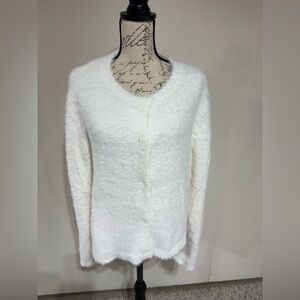 Stone & Cloth Button-down Sweater